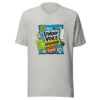 Indoor Voice Unavailable Graphic Tee mockup 4 Indoor Voice Unavailable Graphic Tee mockup 4