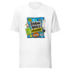 Indoor Voice Unavailable Graphic Tee mockup 5 Indoor Voice Unavailable Graphic Tee mockup 5