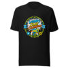 Laundry Chair Champion Graphic Tee mockup 1 Laundry Chair Champion Graphic Tee front view
