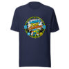 Laundry Chair Champion Graphic Tee mockup 2 Laundry Chair Champion Graphic Tee mockup 2