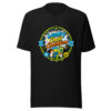 Laundry Chair Champion Graphic Tee mockup 2