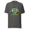 Laundry Chair Champion Graphic Tee mockup 3 Laundry Chair Champion Graphic Tee mockup 3
