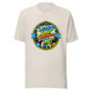 Laundry Chair Champion Graphic Tee mockup 8