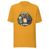 LEAVING IS A QUEST Heartbeat-20260614-hilariousshirt-codex Graphic Tee mockup 2