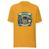 LOADING BASIC TASKS Heartbeat-20260614-hilariousshirt-codex Graphic Tee front view