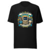 LOADING BASIC TASKS Heartbeat-20260614-hilariousshirt-codex Graphic Tee front view
