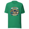 LOADING BASIC TASKS Heartbeat-20260614-hilariousshirt-codex Graphic Tee mockup 3