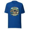 LOADING BASIC TASKS Heartbeat-20260614-hilariousshirt-codex Graphic Tee mockup 6