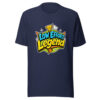 Low Effort Legend Graphic Tee mockup 2 Low Effort Legend Graphic Tee mockup 2