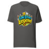 Low Effort Legend Graphic Tee mockup 3 Low Effort Legend Graphic Tee mockup 3