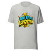 Low Effort Legend Graphic Tee mockup 4 Low Effort Legend Graphic Tee mockup 4