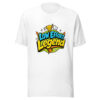 Low Effort Legend Graphic Tee mockup 5 Low Effort Legend Graphic Tee mockup 5