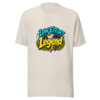 Low Effort Legend Graphic Tee mockup 8