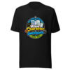 Main Character In Sweatpants Graphic Tee front view