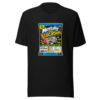 Mentally On Vacation Graphic Tee front view