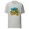 Mentally On Vacation Graphic Tee mockup 5 Mentally On Vacation Graphic Tee mockup 5