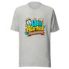 Mildly Alarmed Since Breakfast Graphic Tee mockup 6 Mildly Alarmed Since Breakfast Graphic Tee mockup 6