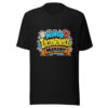 Minor Inconvenience Manager Graphic Tee front view