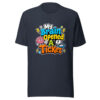 My Brain Opened A Ticket Graphic Tee mockup 7