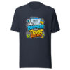 My Browser Has Trust Issues Graphic Tee mockup 7