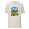 My Browser Has Trust Issues Graphic Tee mockup 8
