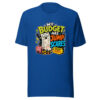 My Budget Has Jump Scares Heartbeat-20260613-hilarious-everyday-chaos-codex Graphic Tee mockup 6
