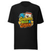 My Calendar Needs A Snack Graphic Tee front view