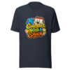 My Calendar Needs A Snack Graphic Tee mockup 7