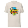 My Calendar Started It Graphic Tee front view