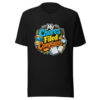 My Chores Filed Complaints Graphic Tee front view
