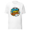 My Chores Filed Complaints Graphic Tee mockup 3