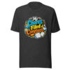 My Chores Filed Complaints Graphic Tee mockup 6