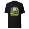 My Clipboard Has Trust Issues Graphic Tee front view