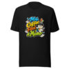 My Coffee Filed A Memo Graphic Tee front view