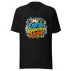 My Energy Requested Backup Graphic Tee front view