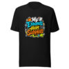 My Errands Have Subplots Graphic Tee front view