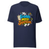 My Errands Need Supervision Graphic Tee