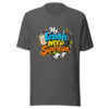 My Errands Need Supervision Graphic Tee