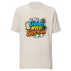 My Errands Need Supervision Graphic Tee mockup 8