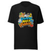 My Groceries Need A Publicist Graphic Tee front view