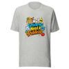My Groceries Need A Publicist Graphic Tee mockup 5