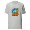 My Inbox Needs A Hobby Graphic Tee mockup 6