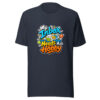 My Inbox Needs A Hobby Graphic Tee mockup 7