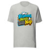 My Keyboard Needs A Nap Graphic Tee mockup 4