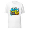 My Keyboard Needs A Nap Graphic Tee mockup 5