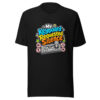 My Keyboard Requested Silence Graphic Tee front view
