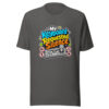 My Keyboard Requested Silence Graphic Tee mockup 5 My Keyboard Requested Silence Graphic Tee mockup 5