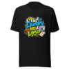 My Laundry Has A Lawyer Graphic Tee front view