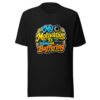My Motivation Is Buffering Graphic Tee front view