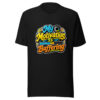 My Motivation Is Buffering Graphic Tee mockup 1 My Motivation Is Buffering Graphic Tee front view